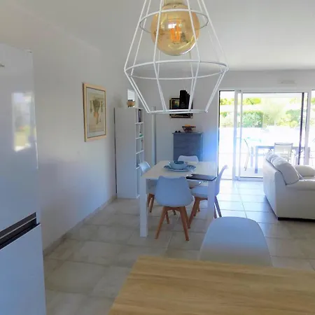 - Maison Recente Avec Piscine Privative Dans Un Quartier Tres Calme * Meschers-sur-Gironde