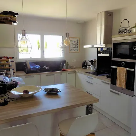 - Maison Recente Avec Piscine Privative Dans Un Quartier Très Calme Villa Meschers-sur-Gironde