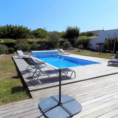 - Maison Recente Avec Piscine Privative Dans Un Quartier Très Calme Meschers-sur-Gironde