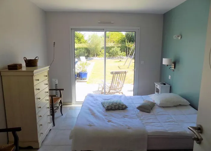 - Maison Recente Avec Piscine Privative Dans Un Quartier Tres Calme Villa Meschers-sur-Gironde